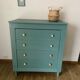 Commode en bois