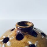 Vase spades flowers Vallauris