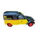 Citroën 2 CV AZU Dusolier Correspondant Calberson NOREV