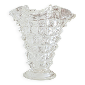 Vase Barovier & Toso, - 1940