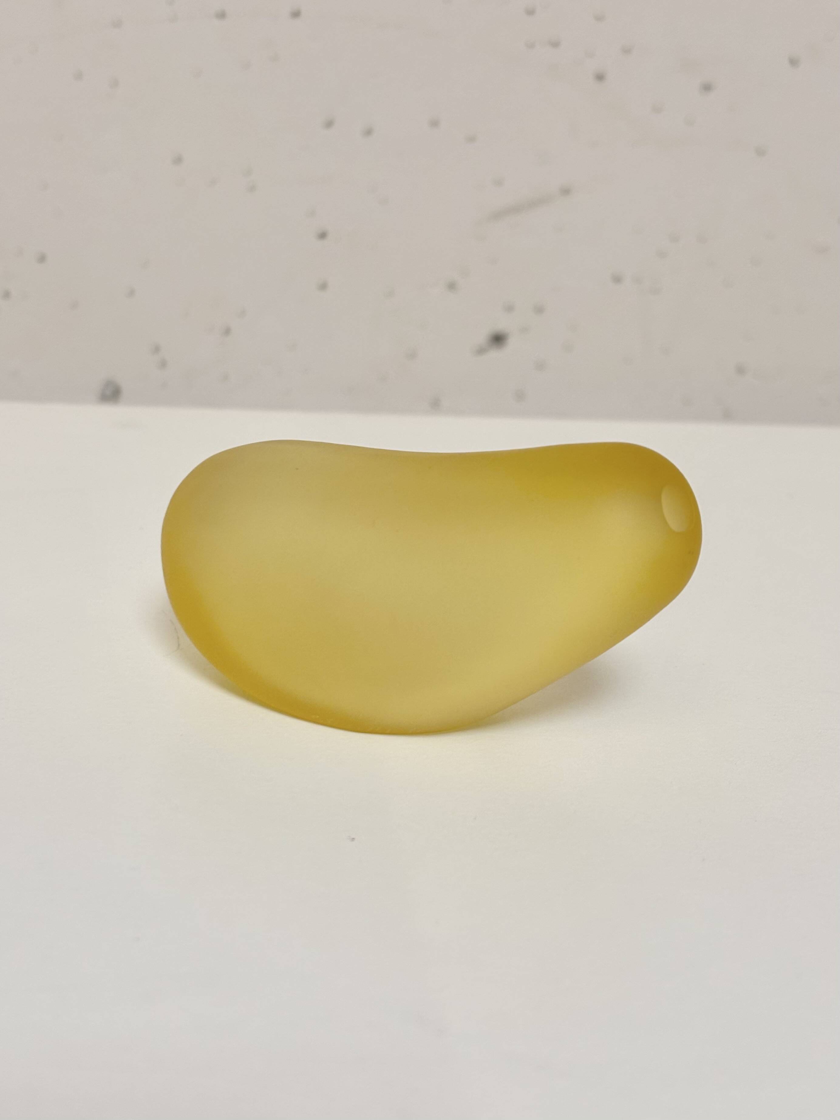 Vase "Very Small Strangeness", Philippe Starck, Daum, 1980