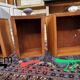 Pyramid-shaped chest of drawers