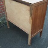 Old chest of drawers