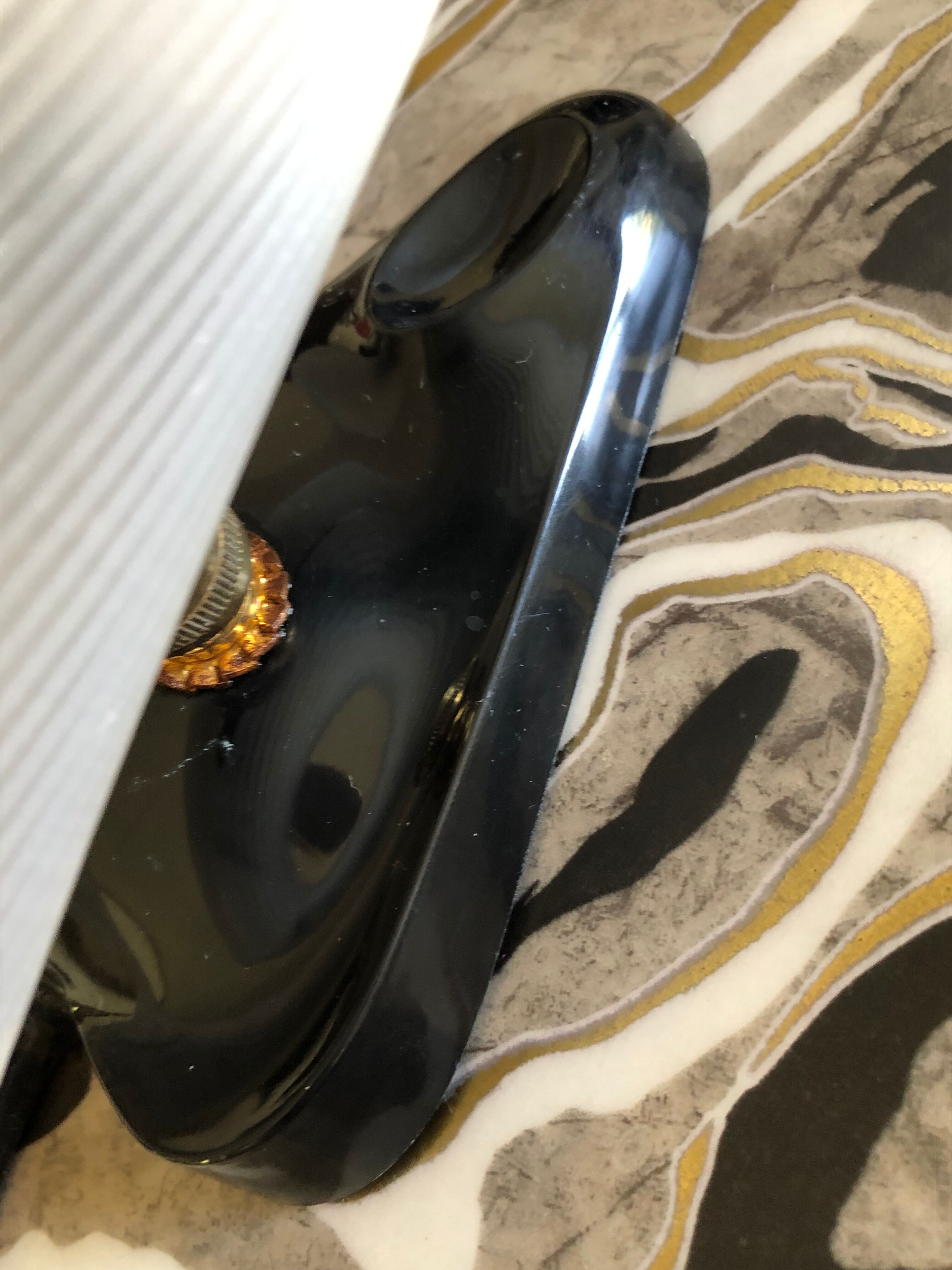 Wall lamp double year 60