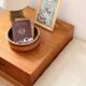 Entrance bench, Scandinavian modular telephone bench, teak, 1960