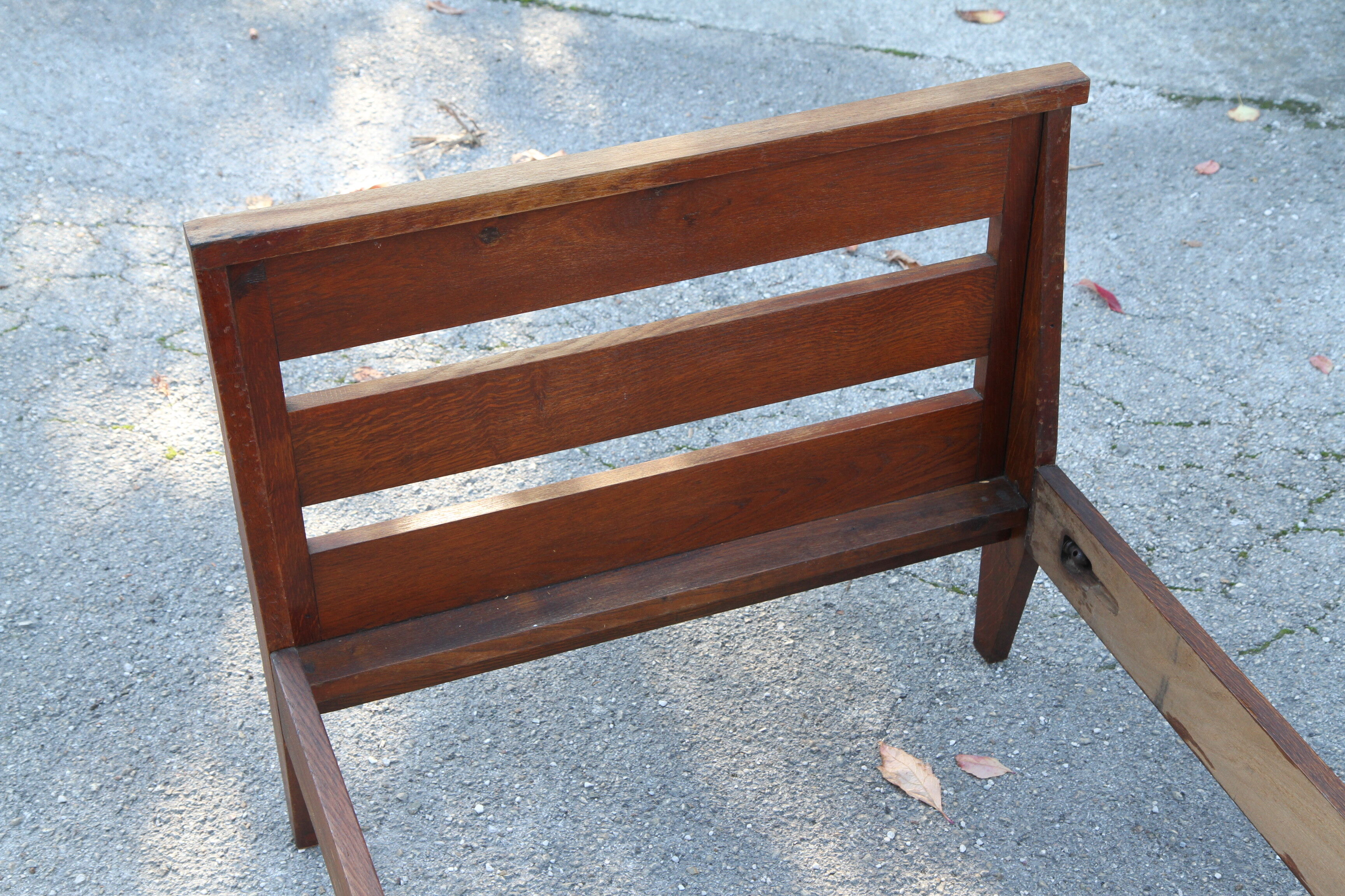 René Gabriel's twin beds from the 1950s