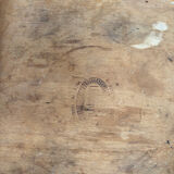 Series of 6 luterma bistro chairs