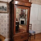 Armoire style Henri II
