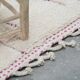 Beni Ouarain rug, 290 x 95 cm - R303