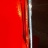 Pair of LC2 armchairs, Le Corbusier for Cassina