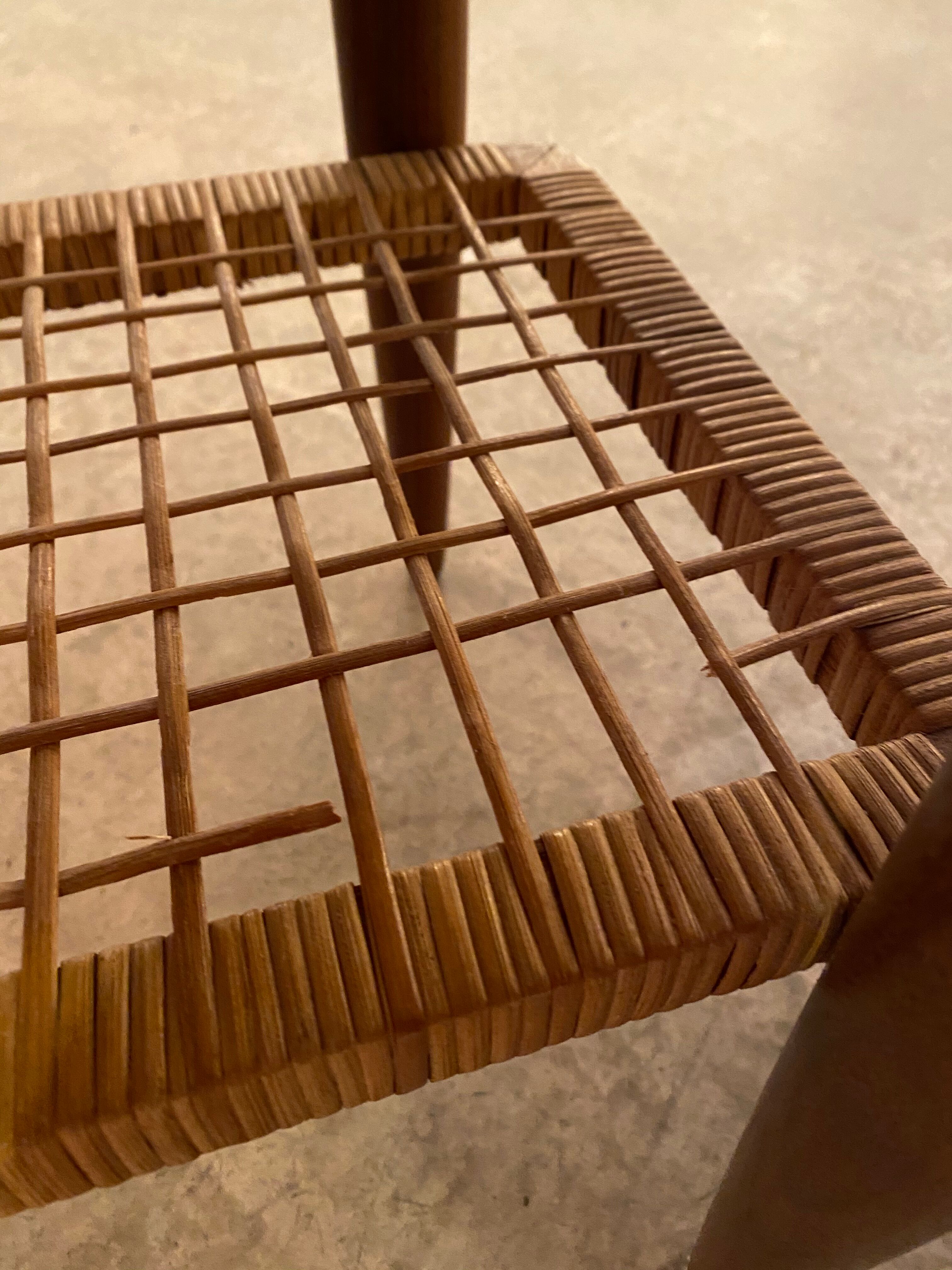 Scandinavian coffee table