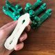 Knife holders dog poodle