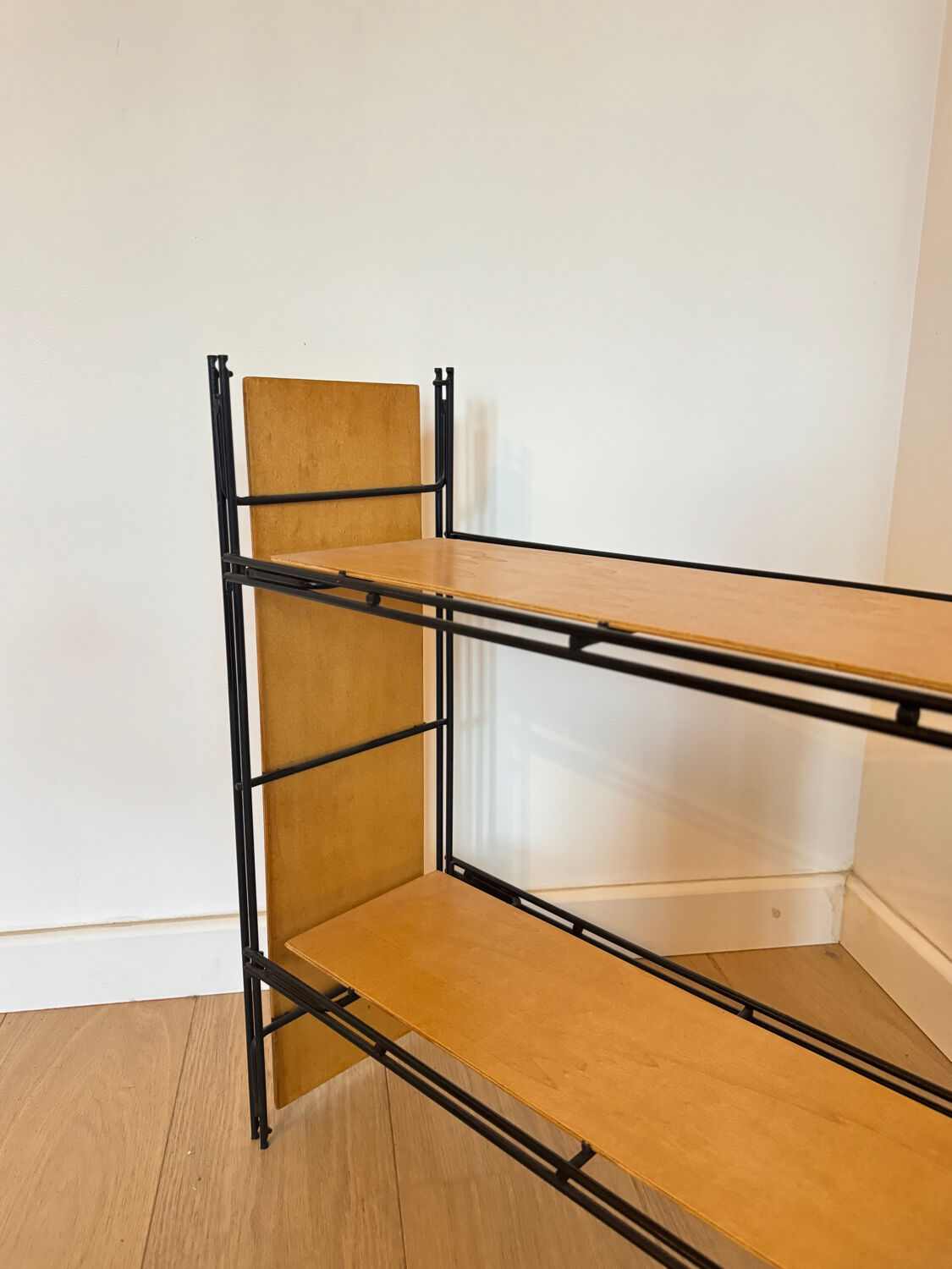 Multistrux library vintage 1960s