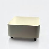 Jardinière Kartell vintage 1960 par Anna Castelli Ferrieri