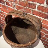 Wicker basket