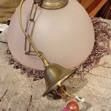 Art Deco pendant lamp
