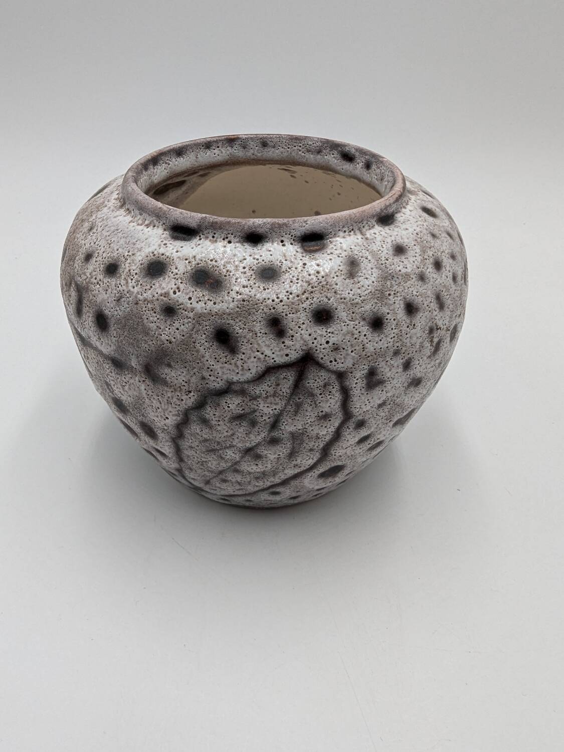 Vintage ceramic vase