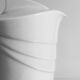 Art Deco porcelain pitcher - 1980s