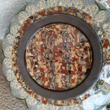 Cup Vallauris signed by Gerbino 26 cm