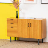 Scandinavian sideboard 110 cm