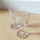 Set of 2 liqueur glasses