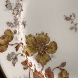 Set of 6 antique plates