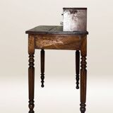 Lady's writing desk, bonheur-du-jour, late 18th century.