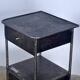 Iron Nightstand, 1910s