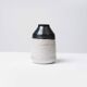 Small ceramic vase, Czechoslovakia, 1960s