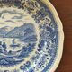 6 flat plates Burgenland blue Villeroy & Boch