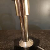 Art Deco mushroom lamp