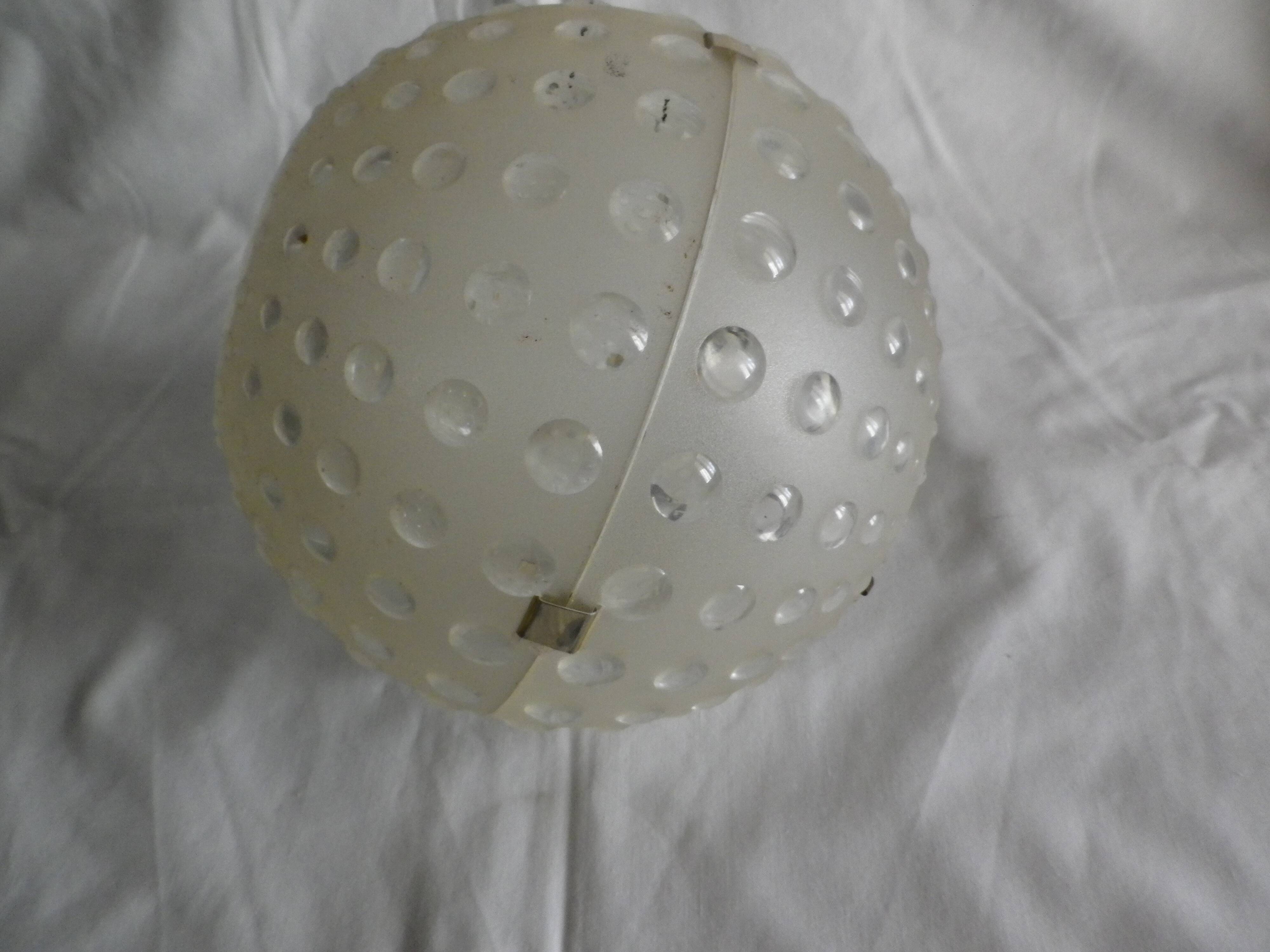 faceted ball from the 70s