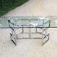 Table de repas 1970 vintage