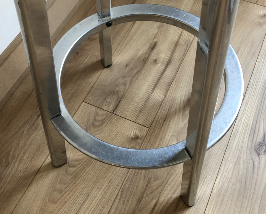 Bar stool already seen