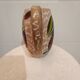 Luigi Santi vase with handle, 1970s
