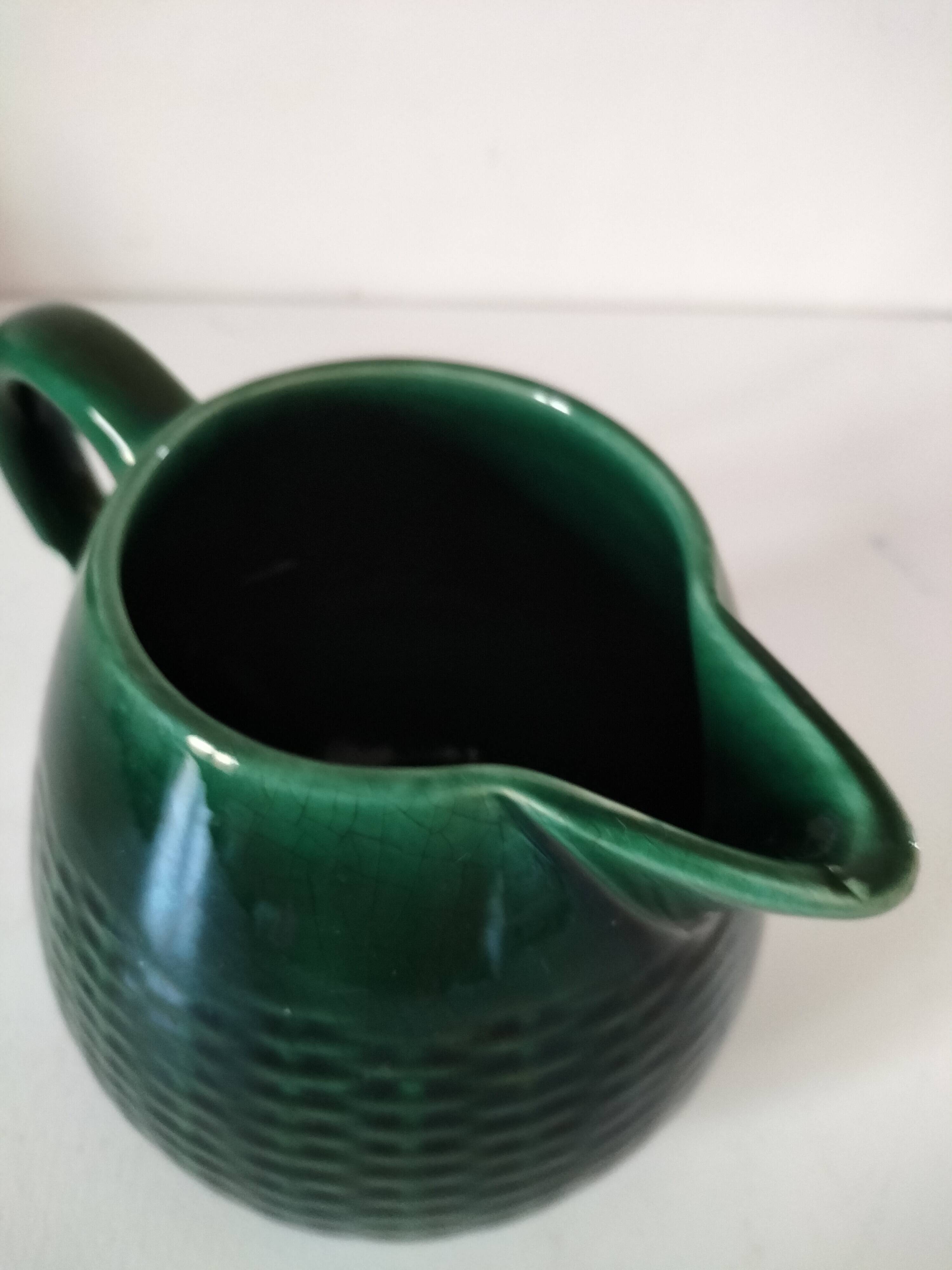 Vintage pitcher