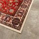 Carpet Teppich Imperial 200 x 193 cm Virgin wool made in Belgium