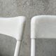 Pair of n1 folding chairs "pop" series, höganäsmöbler sweden, 1970