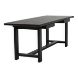 1969 Dining table / desk produced by Mi and designed by J. Batenburg.