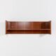 1980’s Vintage Italian design wall shelf/bookshelf