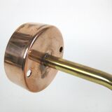 Cone Shaped Wall Lights in Copper and Brass by Hans-Agne Jakobsson – Iconic Scandinavian Design