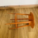 Vintage pedestal table