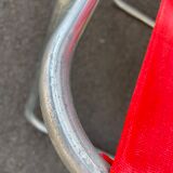 Foldable camping chair