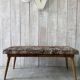 Scandinavian bench
