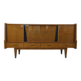 Enfilade vintage en bois de style scandinave