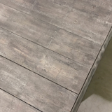 Industrial coffee table