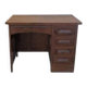 Antique adult desk
