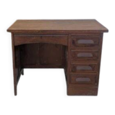 Antique adult desk