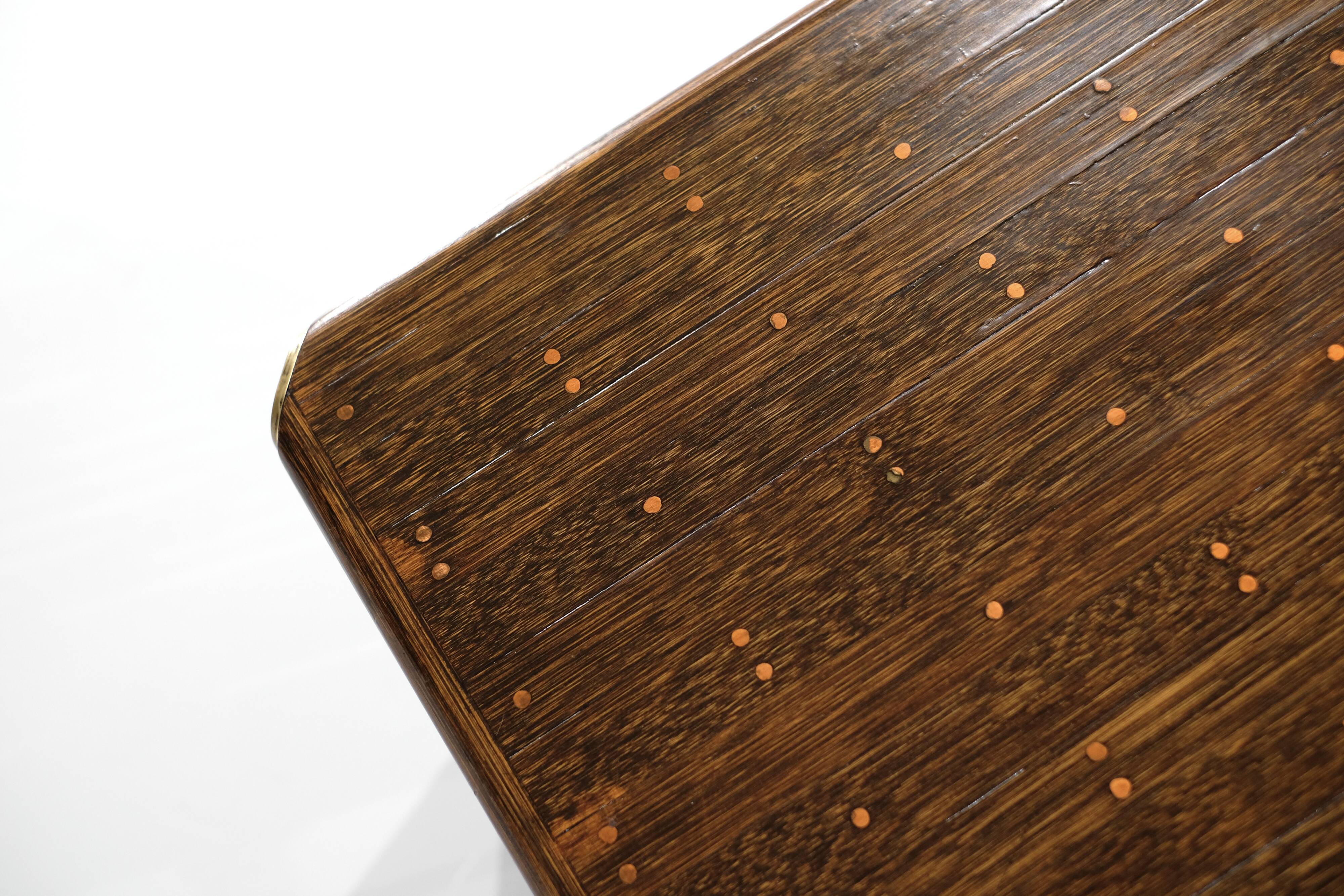 "Basilian" coffee table by Tobia Scarpa for B&B Italia, Italy 1970s.