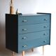 Chest of drawers